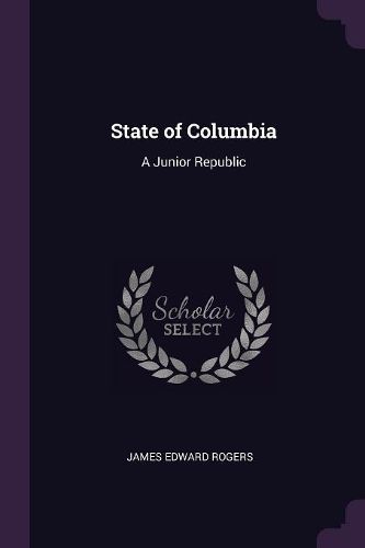 Cover image for State of Columbia