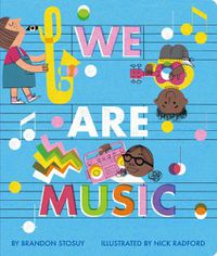 Cover image for We Are Music