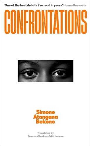 Cover image for Confrontations