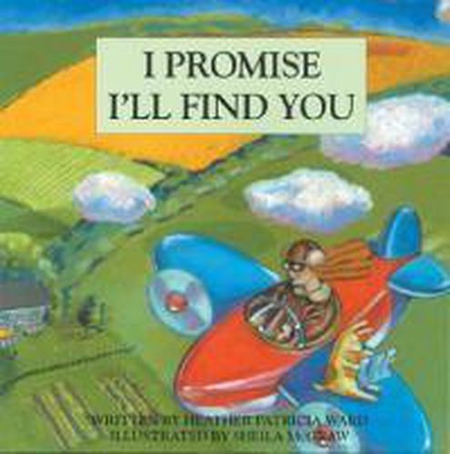 Cover image for I Promise I'll Find You