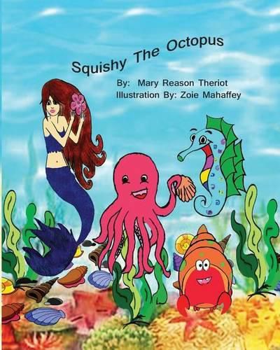 Cover image for Squishy the Octopus