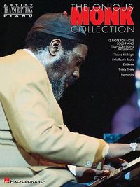 Cover image for Thelonious Monk Collection