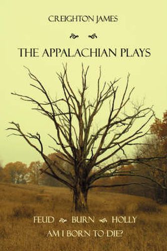 Cover image for The Appalachian Plays