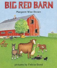 Cover image for Big Red Barn