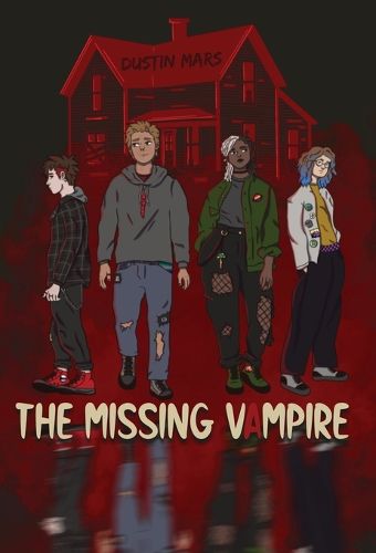Cover image for The Missing Vampire