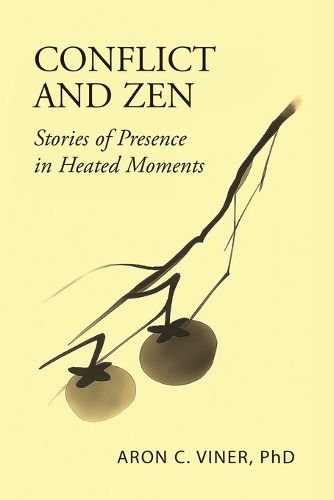 Cover image for Conflict and Zen