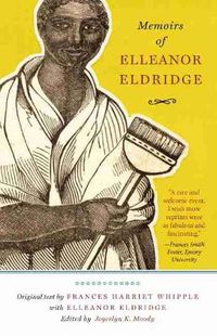 Cover image for Memoirs of Elleanor Eldridge