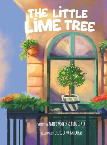 Cover image for The Little Lime Tree