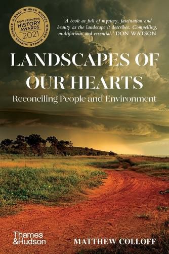 Cover image for Landscapes of Our Hearts
