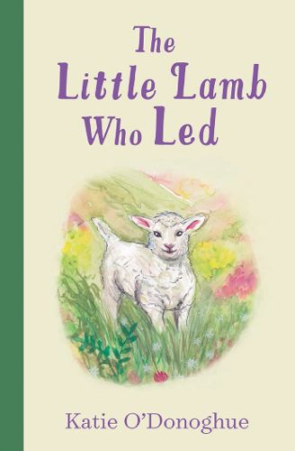 Cover image for The Little Lamb Who Led