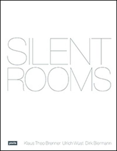 Cover image for Silent Rooms