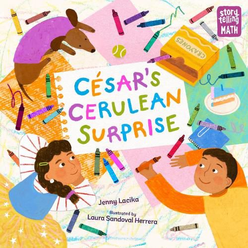Cover image for Cesar's Cerulean Surprise