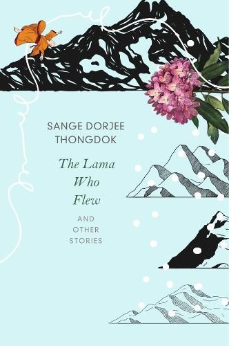 Cover image for The Lama Who Flew