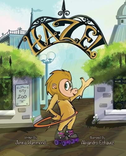 Cover image for Hazel