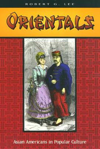 Cover image for Orientals