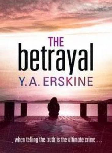 Cover image for The Betrayal