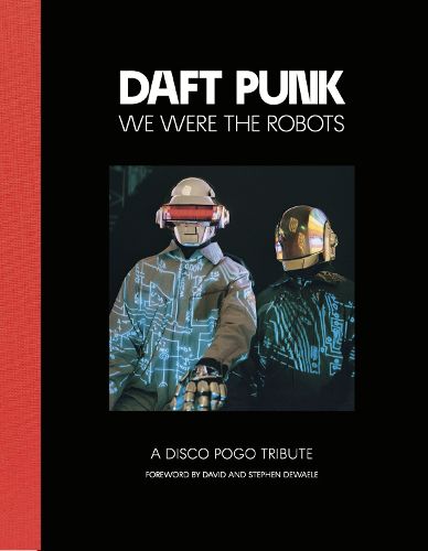 Cover image for Daft Punk - We Were The Robots