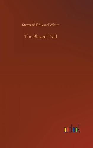 Cover image for The Blazed Trail