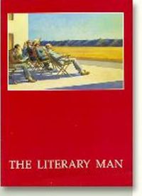 Cover image for Literary Man: Essays Presented to Donald W Hannah