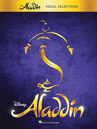 Cover image for Aladdin - Broadway Musical: Vocal Selections