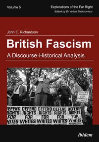 Cover image for British Fascism: A Discourse-Historical Analysis