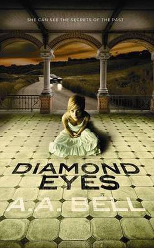 Cover image for Diamond Eyes