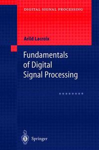 Cover image for Fundamentals of Digital Signal Processing