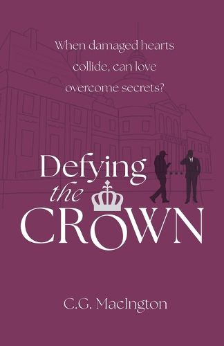 Cover image for Defying the Crown