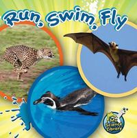Cover image for Run, Swim, Fly