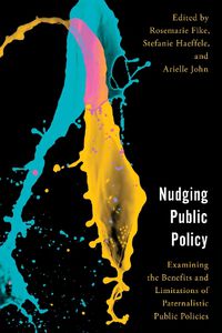 Cover image for Nudging Public Policy