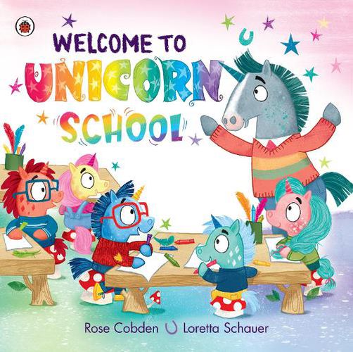 Cover image for Welcome to Unicorn School