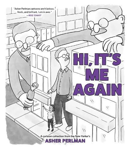 Cover image for Hi, It's Me Again