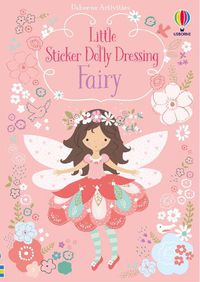 Cover image for Little Sticker Dolly Dressing Fairy