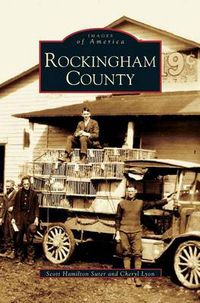 Cover image for Rockingham County