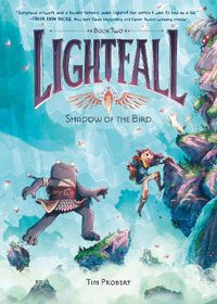 Cover image for Lightfall: Shadow of the Bird