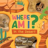 Cover image for In the Desert