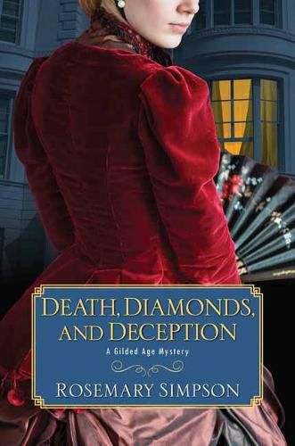 Cover image for Death, Diamonds, and Deception