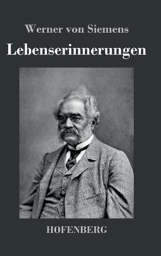 Cover image for Lebenserinnerungen