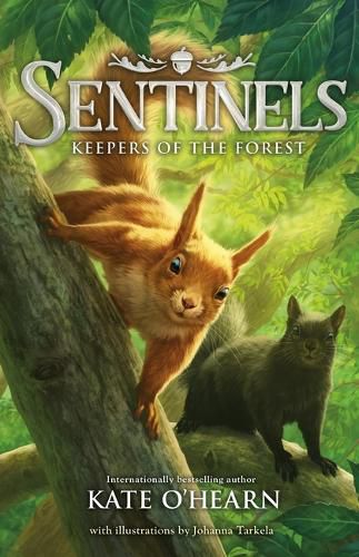Cover image for Sentinels: Keepers of the Forest