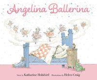 Cover image for Angelina Ballerina