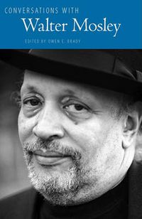 Cover image for Conversations with Walter Mosley