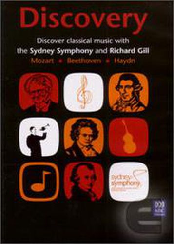 Discovery Discover Classical Music Dvd