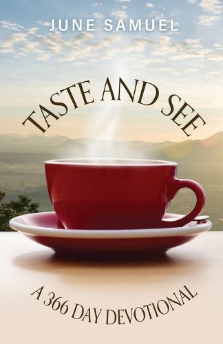 Cover image for Taste and See