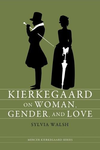 Cover image for Kierkegaard on Woman, Gender, and Love