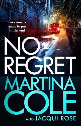 Cover image for No Regret