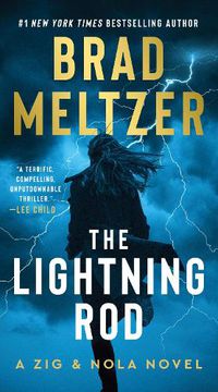Cover image for The Lightning Rod: A Zig & Nola Novel