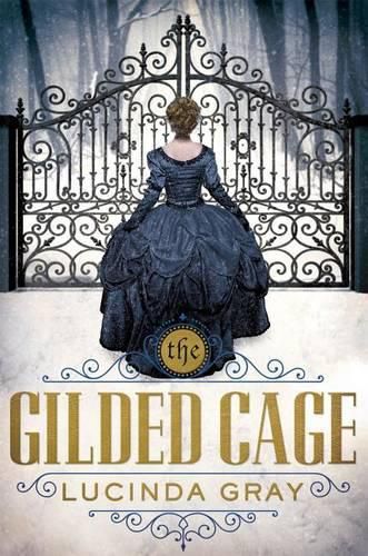 Cover image for Gilded Cage