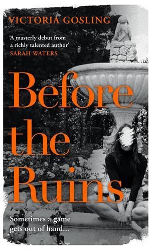 Cover image for Before the Ruins