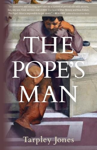 Cover image for The Pope's Man