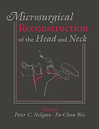 Cover image for Microsurgical Reconstruction of the Head and Neck